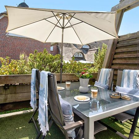Апартаменты Backbord 21 Дангаст Экстерьер фото